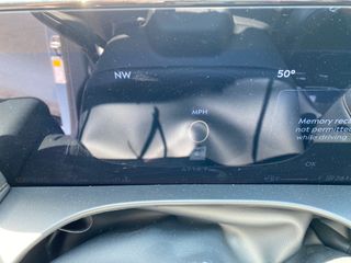 2025 Lincoln Aviator Reserve - Interior Instrument Cluster / Odometer Image
